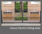 Automatic, Electric Sliding Gate